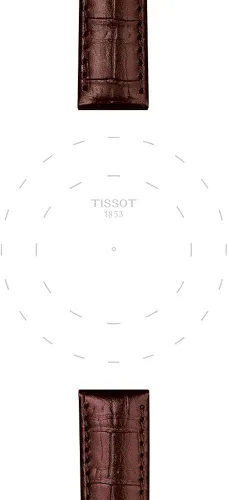 Vista 6 de Tissot Womens Everytime Desire Stainless Steel Dress Watch Grey