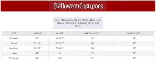 Vista 3 de Dr. Seuss Cindy Lou Who Costume for Women, Christmas Checkered Gingham Dress & Red Velvet Cape