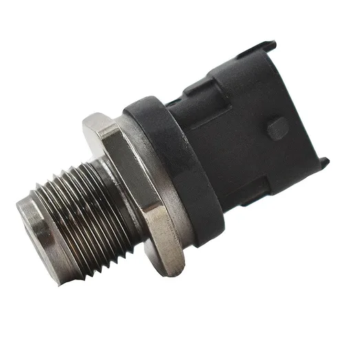 Vista 3 de labwork Reemplazo del sensor de presión del riel de combustible para Chevy Silverado 2500 HD 6.6L 2006-2010 Reemplazo para Chevy Express 2500