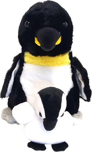 Vista 2 de Pingüino de peluche (pingüino)