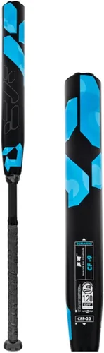 Vista 10 de DeMarini 2023 CF (-9) Bate de sóftbol de lanzamiento rápido: WBD2367010