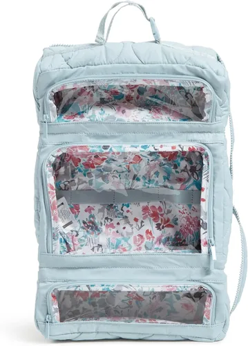 Vista 2 de Vera Bradley Organizador colgante de peso pluma para mujer, accesorio de viaje