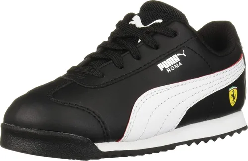 Vista 9 de PUMA Tenis Ferrari Roma unisex para niños