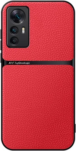 Vista 11 de Kepuch Silklike Case para Xiaomi 12 - Cubierta de parachoques Placa de metal incorporada para Xiaomi 12 - Negro