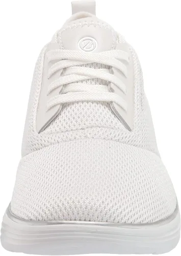 Vista 2 de Cole Haan Grandsport Journey - Tenis para mujer, Mahogany Rose Metallic Knit-ma