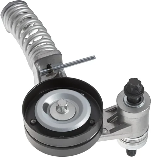 Vista 16 de TUCAREST 38102 (Para 4.0L) Juego de Polea Tensora de Correa de Accesorios Compatible con 1993-2000 Fo-rd Explorer, 94-00 Ranger, 1996-1997 Aerostar