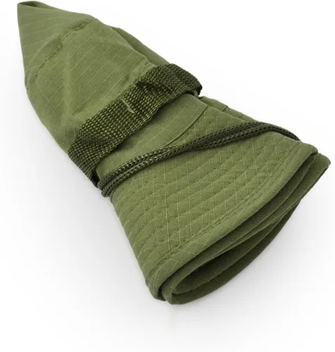 Vista 5 de Sombrero de protección solar de ala ancha para exteriores, clásico estilo militar de combate de EE. UU., gorra de sol para pesca, caza, campamento