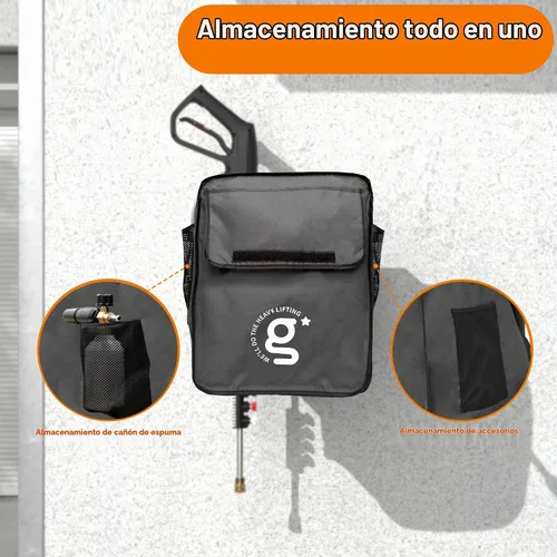Vista 4 de Giraffe Tools Cubierta para lavadora a presión resistente a los rayos UV