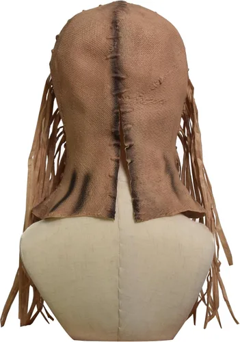 Vista 4 de Máscara de espantapájaros para Halloween, máscara de terror de cabeza completa, máscara de Halloween para cosplay, accesorios de regalo para Estilo 5