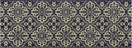 Vista 43 de Gertmenian Freedom Collection - Alfombra para exteriores con temática náutica y cuidado inteligente para terraza.