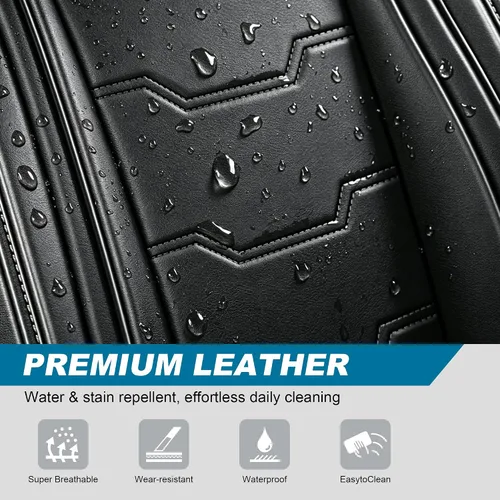 Vista 8 de DISUTOGO Fundas de asiento para Subaru Outback 2007-2026