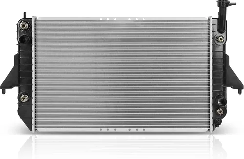 Vista 119 de SCITOO Radiador compatible con Forester CU2402 1999, 2000, 2001, 2002