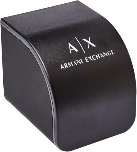 Vista 5 de AX Armani Exchange Mens Quartz Watch