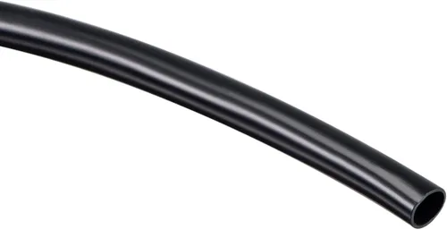 Vista 9 de uxcell Tubería negra del arnés de cable del tubo del PVC, manga de la identificación de 6.6 ft m los 10ft para la protección del alambre