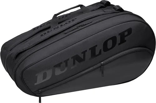 Vista 6 de Dunlop Sports Team Thermo Tennis Racket Bag V22