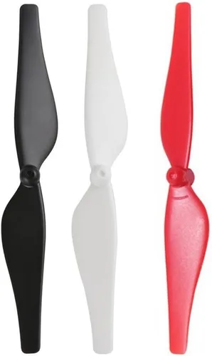 Vista 2 de 4 hélices de drones de liberación rápida, para DJI Tello Mini Drone Propeller CCW/CW Props piezas de repuesto accesorios para drones (color : blanco)