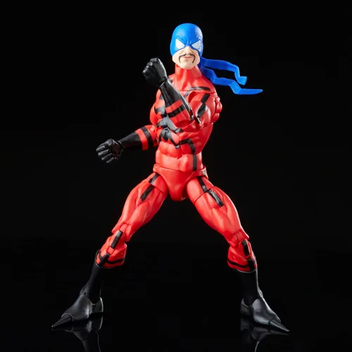 Vista 6 de Spider-Man Marvel Legends Series Marvel's Tarantula, Legends Figuras