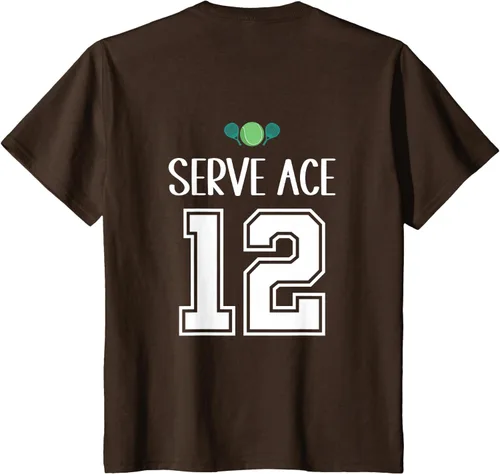 Vista 39 de Funny Padel Tennis Group Jersey for Padel Team Padel T-Shirt