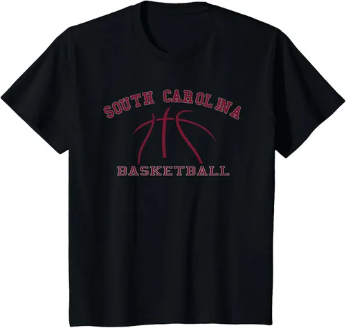 Vista 73 de SC Practice South Carolina - Camiseta de baloncesto