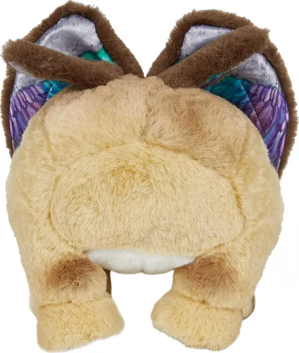 Vista 4 de Marvel Studios' Shang-Chi Morris personaje de peluche, muñeca suave de 8 pulgadas inspirada en Shang-Chi de Marvel Studios y La leyenda de los diez