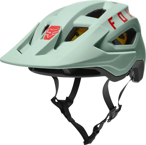 Vista 2 de Casco de bicicleta de montaña Fox Racing Speedframe