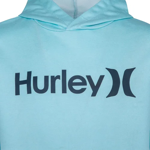 Vista 3 de Hurley Boys' Solar Pullover Hoodie