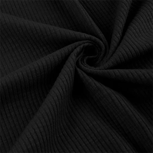 Vista 4 de Paquete de 3 camisas de manga larga estilo Henley casuales para otoño, blusas con botones, camisetas básicas de punto acanalado