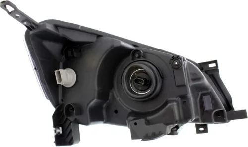 Vista 2 de CarLights360: Para Nissan NV200 - Conjunto de faros delanteros 2014, 15, 16, 17, 2018, lado del conductor con bombillas certificado DOT NI250225