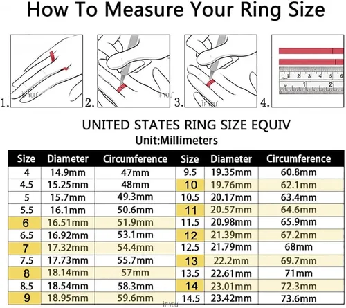 Vista 6 de Anillos negros de acero inoxidable para hombres, juego de anillos de promesa de boda para hombres, anillos de ansiedad simples y geniales