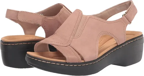 Vista 7 de Clarks Women's Jenette Ease Wedge Sandal