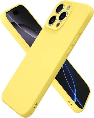 Vista 179 de oakxco Funda de Silicona para iPhone 11, Funda de Teléfono Ultra Delgada y Fina para Mujeres y Niñas, Diseño Minimalista Estético Lindo y Femenino