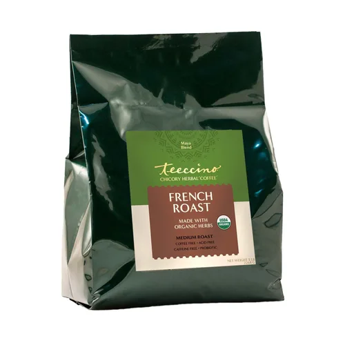 Vista 15 de Teeccino. Café alternativo de hierbas de achicoria