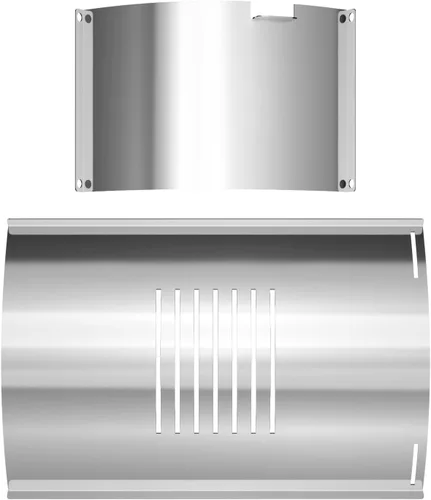 Vista 13 de Kit de bandeja de goteo, deflector de calor y forros de bandeja de grasa para parrillas de pellets Traeger Pro 22 Series, reemplazo de bandeja