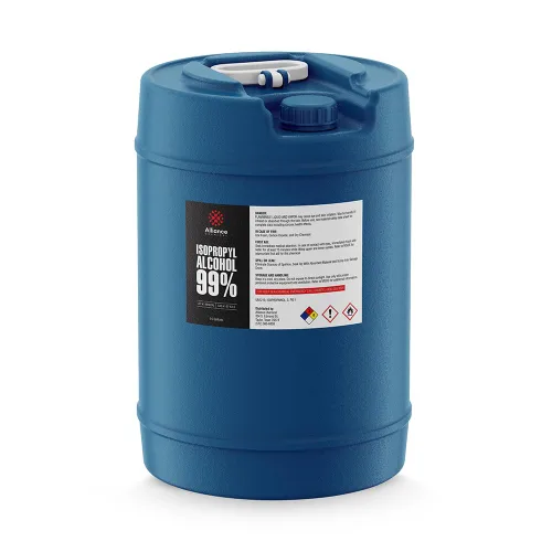 Vista 4 de Alcohol isopropílico 99% - Botella de 1 cuarto de galón - Alcohol concentrado de alta pureza para una limpieza eficaz - Secado rápido, IPA de origen