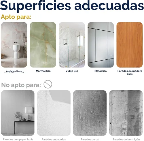 Vista 9 de YASONIC Organizador de ducha adhesivo de esquina, con soporte para jabón y 12 ganchos, organizador de baño de acero inoxidable a prueba de óxido