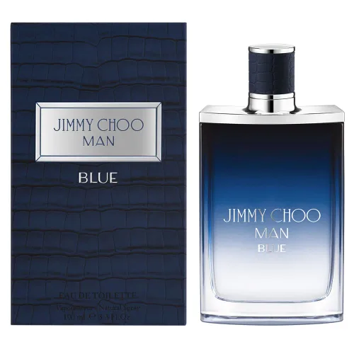 Vista 2 de Jimmy Choo - Man - Blue