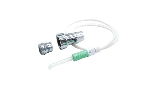 Vista 4 de Oral Breeze QuickBreeze - Irrigador oral Usa 15 segundos al día para el cuidado dental en dientes, encías, aparatos ortopédicos Puede prevenir