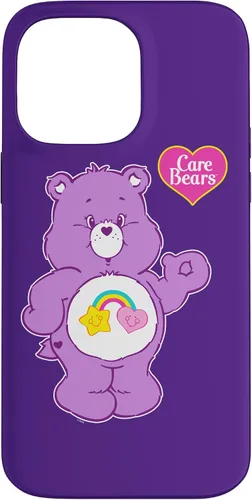 Vista 21 de Care Bears Funda con diseño de oso de mejor amigo para iPhone 17
