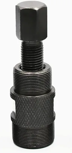 Vista 3 de Herramienta extractora de volante magnético (24 mm y 27 mm) para Kawasaki Honda Yamaha KTM Scooter ATV Dirt Bike GY6 50 CC 125 CC 150 CC Para