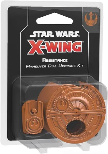 Vista 7 de Star Wars X-Wing 2ª edición Juego de miniatura de primera orden Baraja de daños Juego de estrategia para adultos y adolescentes A partir de 14