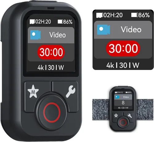Vista 10 de Control remoto inalámbrico inteligente para GoPro - Controlador de cámara