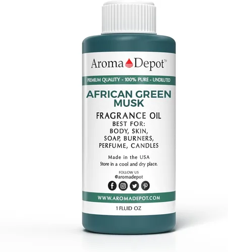 Vista 112 de Aceite de fragancia de almizcle egipcio 24K/Aceite de fragancia corporal, puro sin cortar. Ideal para lociones, mantequilla, fabricación de jabón e