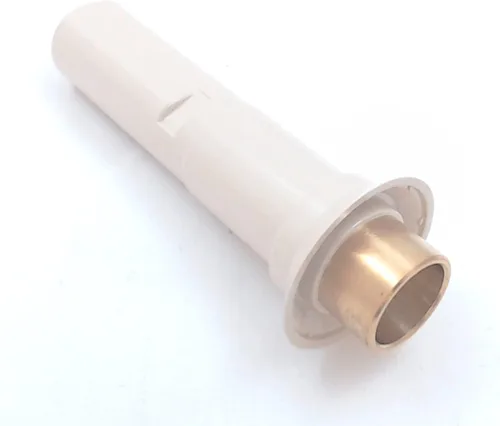 Vista 2 de Cuisinart RPW10F94014TX - Cubierta de repuesto para eje de motor de procesador de alimentos para modelos DFP-14, DLC-7, solo OEM