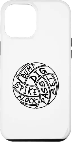 Vista 25 de Funda de voleibol para iPhone 16
