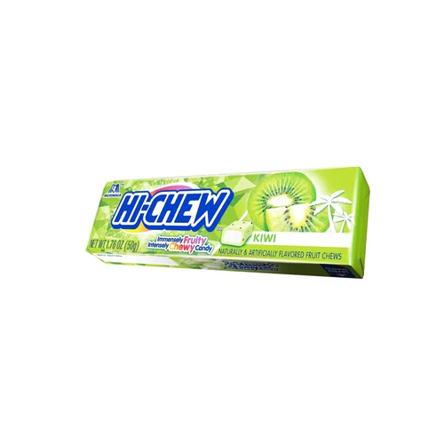 Vista 4 de Hi-Chew - Dulces japoneses sensacionales de frutas masticables