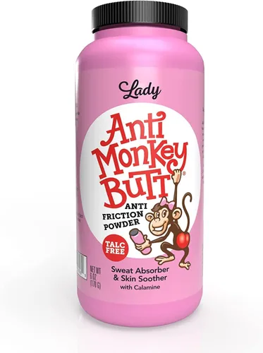 Vista 7 de Anti Monkey Butt Lady Powder, 2