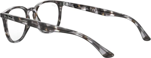 Vista 5 de Ray-Ban RX7159F - Marco redondo para anteojos con receta asiática