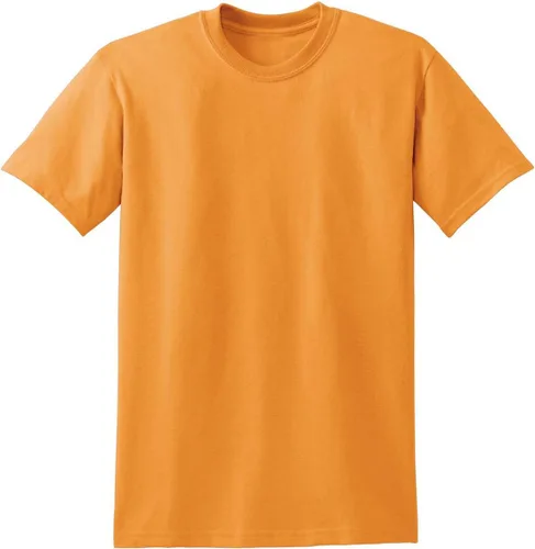 Vista 123 de Gildan G2000 - Camiseta de algodón para hombre Blanco
