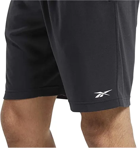 Vista 3 de Reebok Pantalones cortos de entrenamiento atléticos Te Jersey para hombre