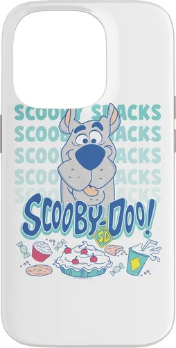 Vista 17 de Scooby-Doo Funda de aperitivos para iPhone 17